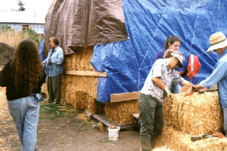 Building Custom Bales